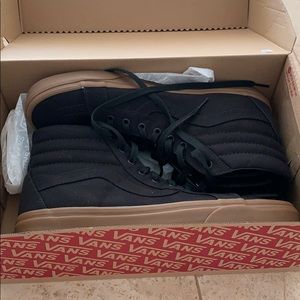 Vans Sk8-Hi Reissue size 11.5 men’s